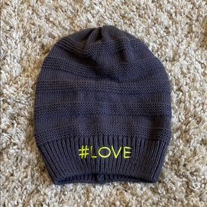 #Love Beanie